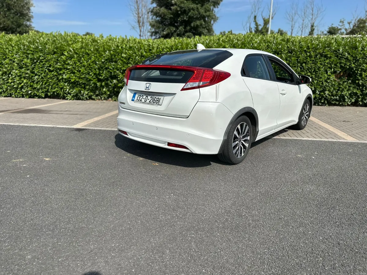 Honda Civic                    NCT 04/27 Tax 09/26 - Image 4