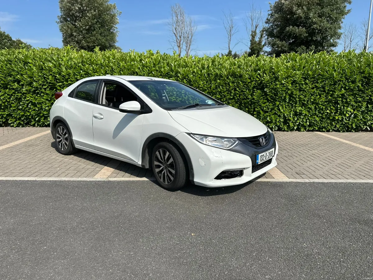 Honda Civic                    NCT 04/27 Tax 09/26 - Image 2