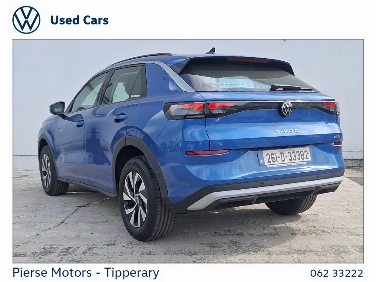 Volkswagen T-Roc LIFE 1.5TSI 116HP MHEV - Image 3