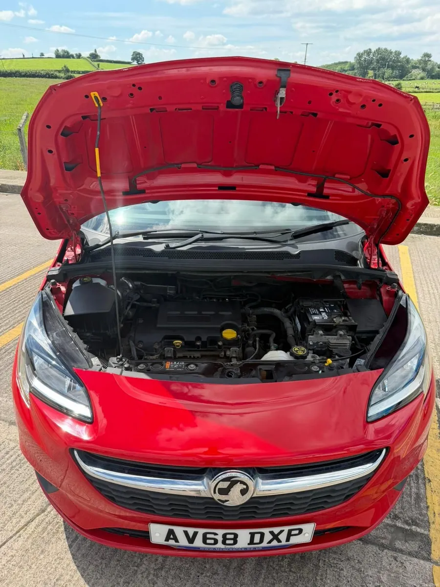 Vauxhall Corsa 2018 - 1.4i ecoTEC 3dr - Image 4