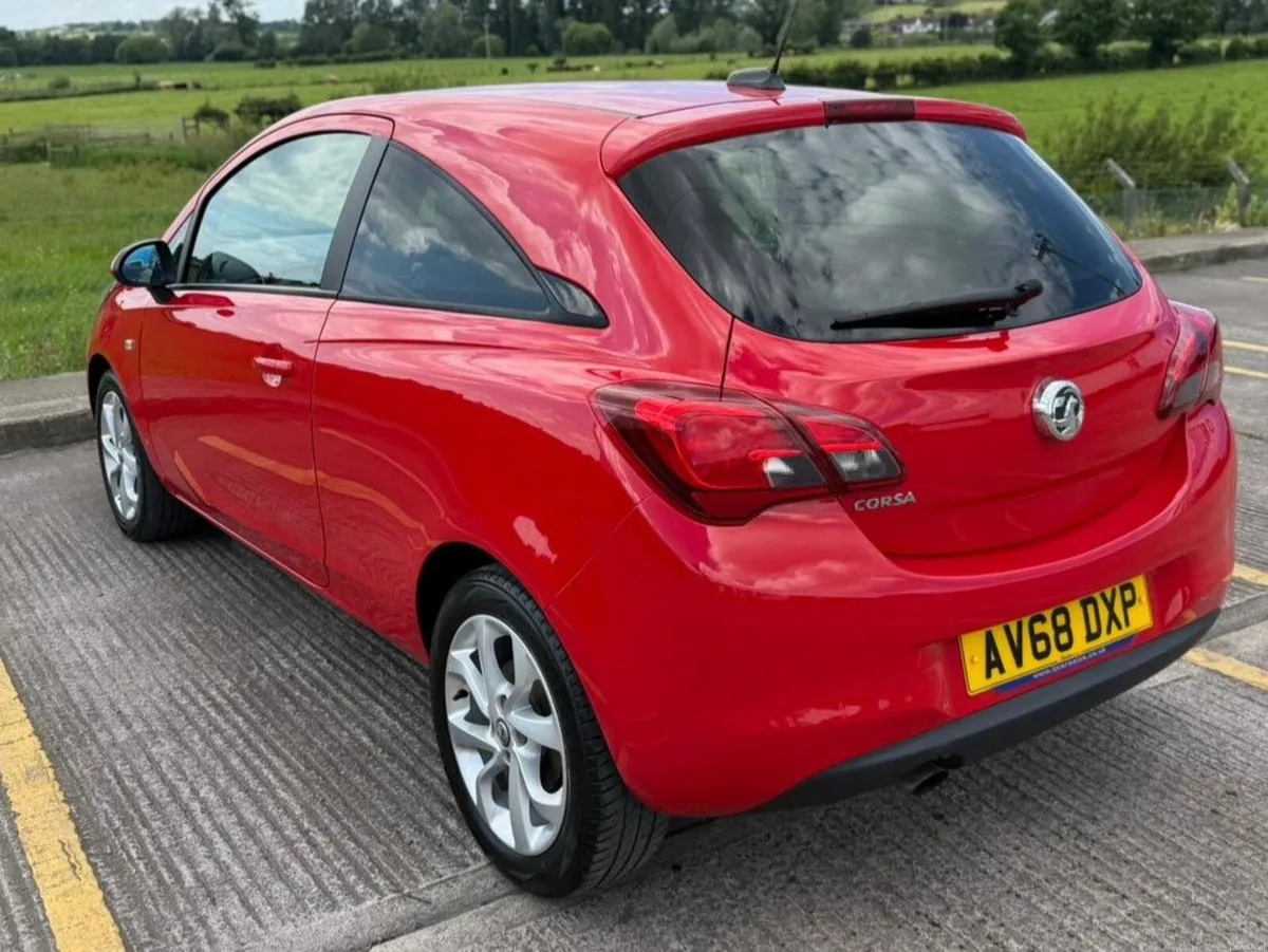 Vauxhall Corsa 2018 - 1.4i ecoTEC 3dr - Image 2