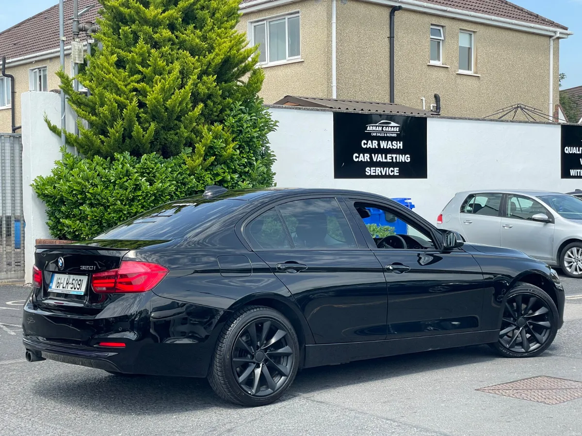 BMW 3-Series 2016 2.0 Petrol - Image 3
