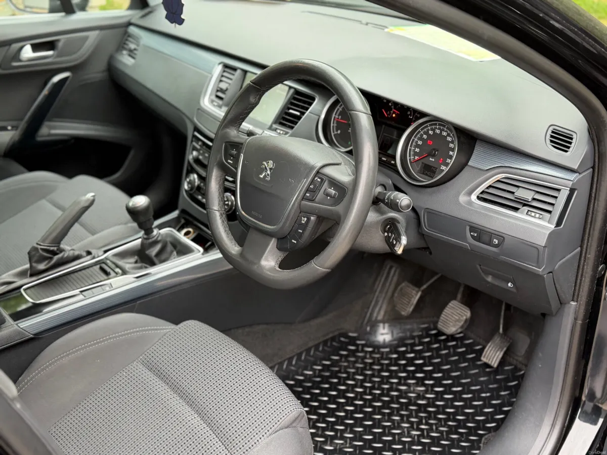 Peugeot 508 2018 New Nct - Image 5