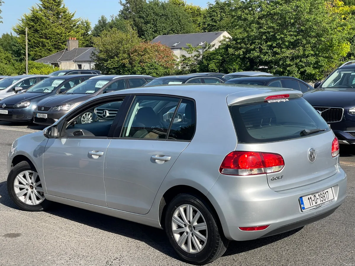 Volkswagen Golf 2011 1.2 Petrol - Image 4