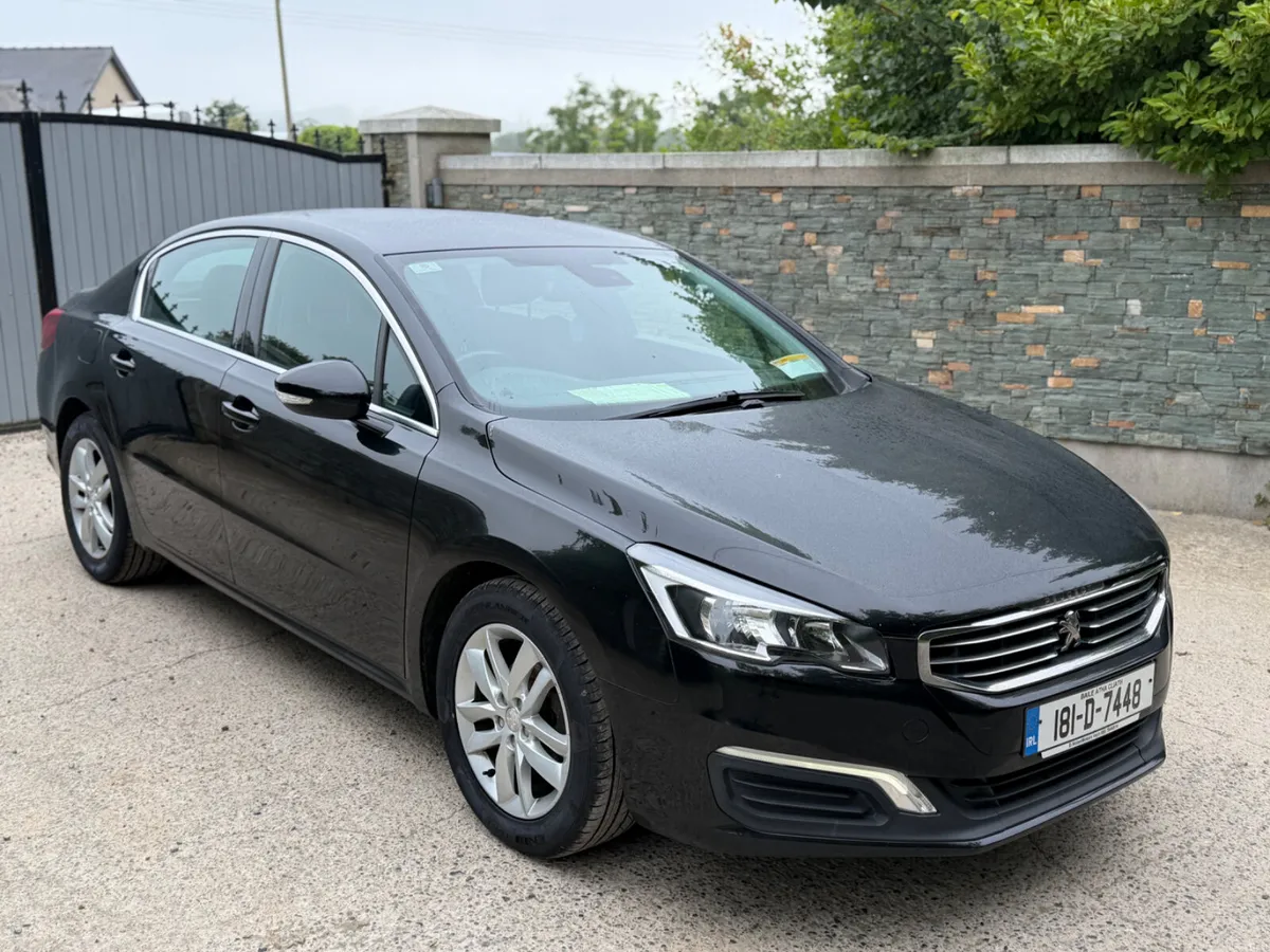 Peugeot 508 2018 New Nct - Image 1