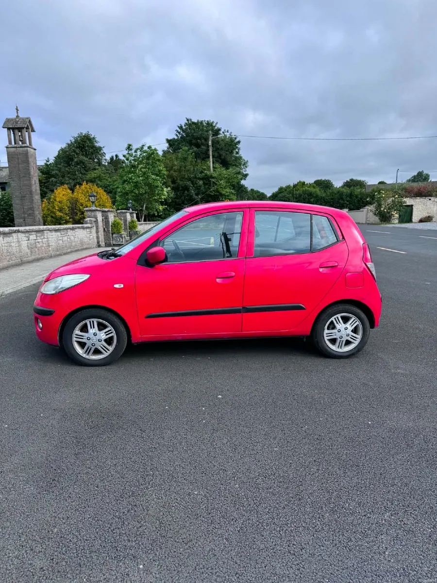Hyundai i10 2009 - Image 4