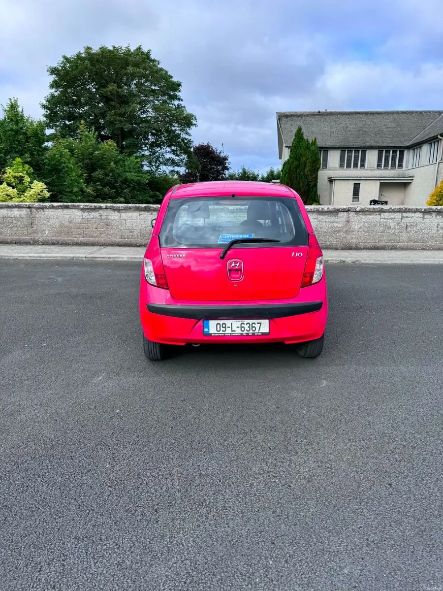 Hyundai i10 2009 - Image 5