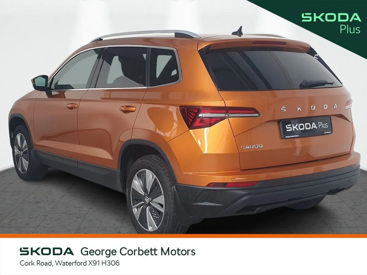 Skoda Karoq Ambition 2.0TDi 115HP - Two Year Warra - Image 3