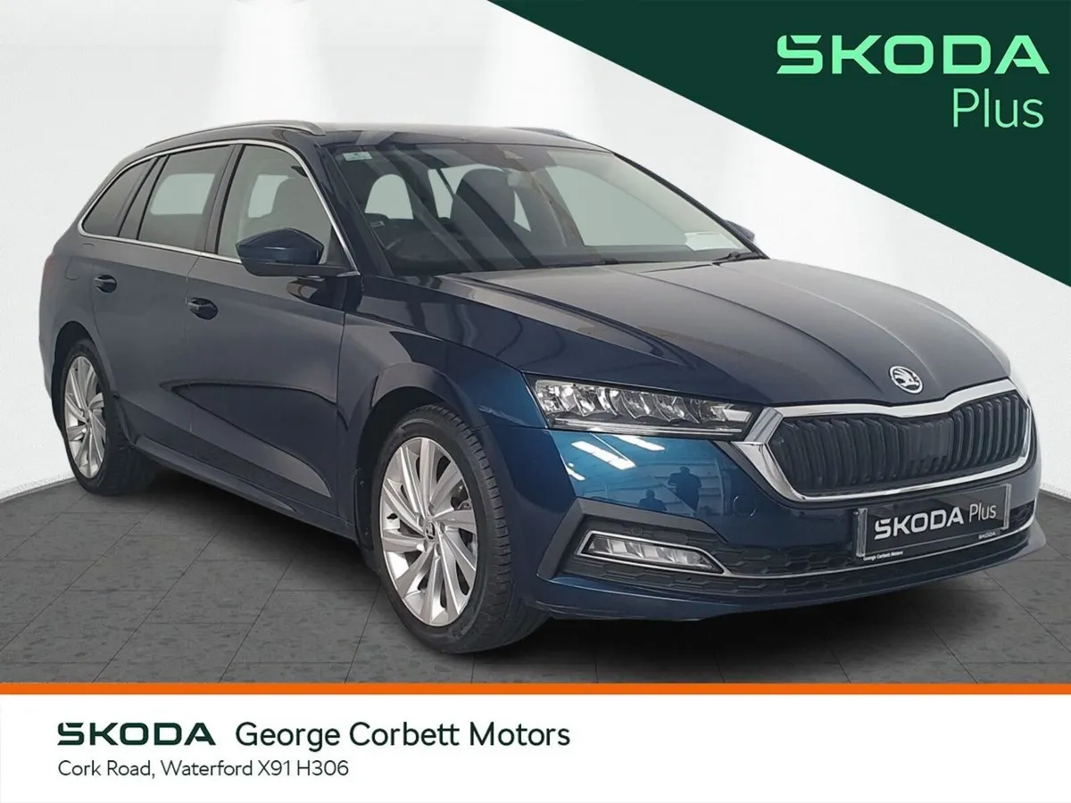 Skoda Octavia Combi Style 1.0TSi 110HP - Low Milea - Image 1