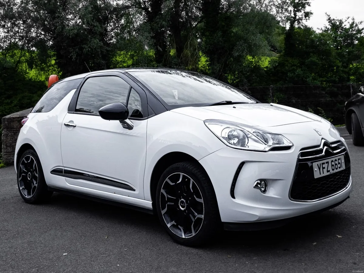 2015 Citroën ds 3 - Image 2