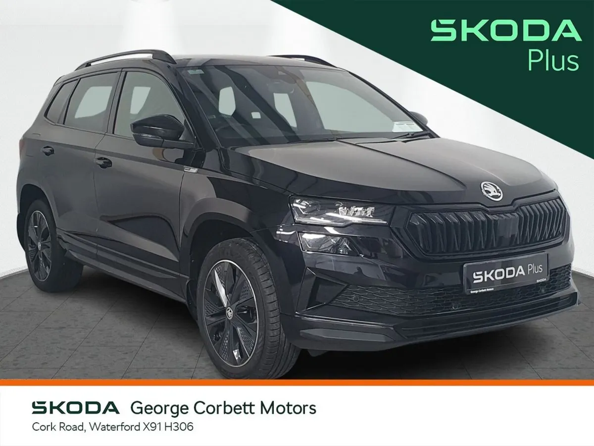 Skoda Karoq Sportline 1.5TSi DSG 150HP - Winter Pa - Image 1