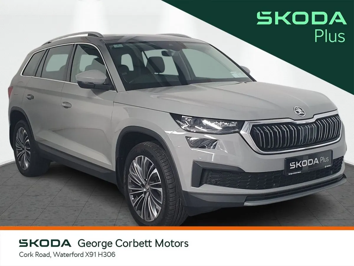 Skoda Kodiaq Style 2.0TDi 150 DSG - Low Mileage,To - Image 1