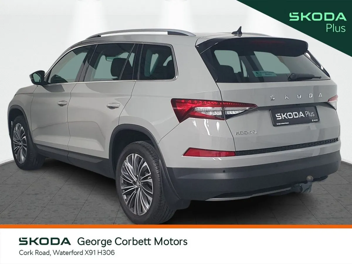 Skoda Kodiaq Style 2.0TDi 150 DSG - Low Mileage,To - Image 3