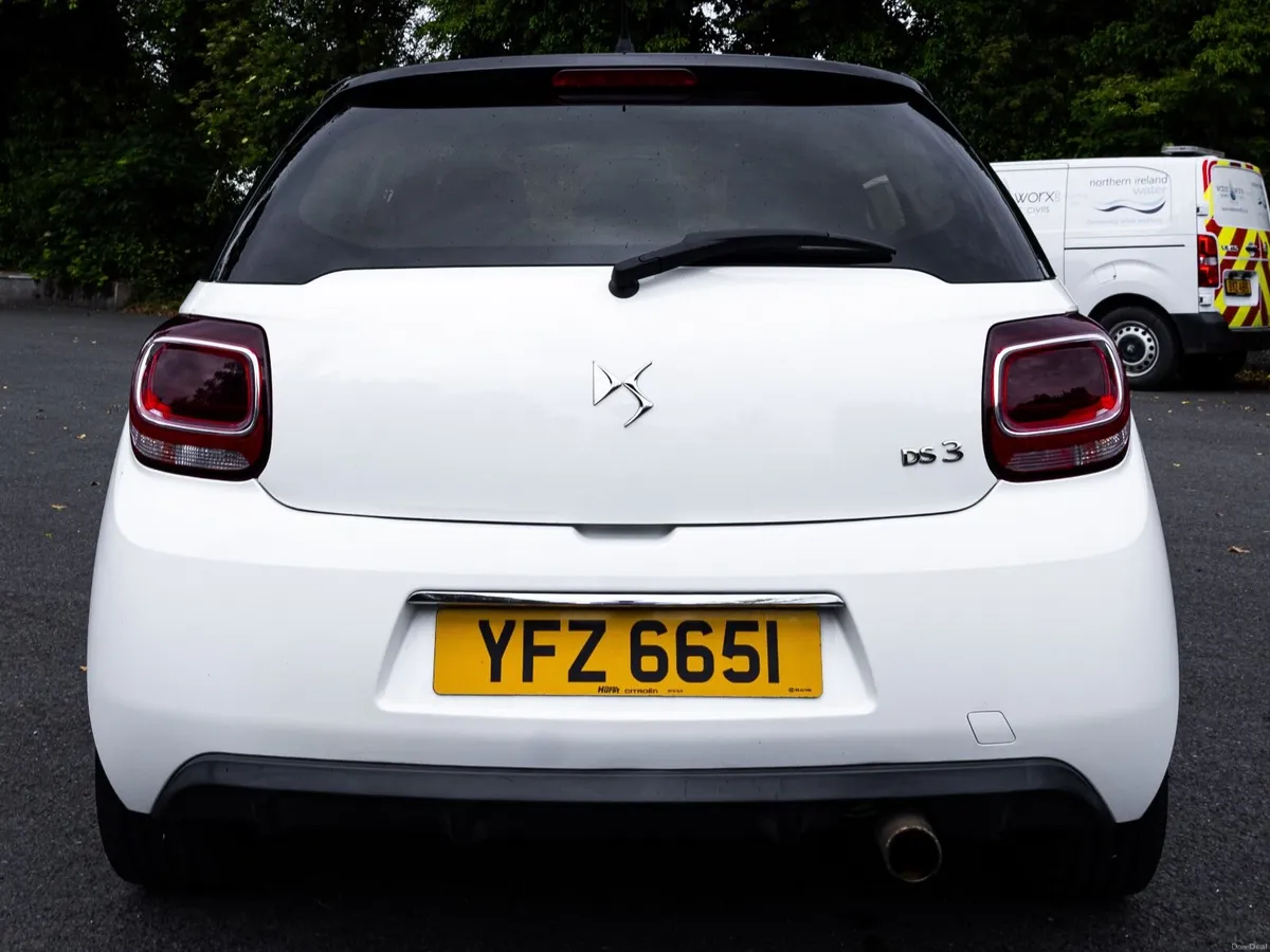 2015 Citroën ds 3 - Image 3