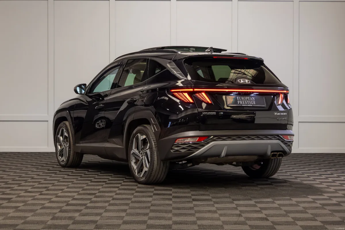 2023 Hyundai Tucson Ultimate - Image 4