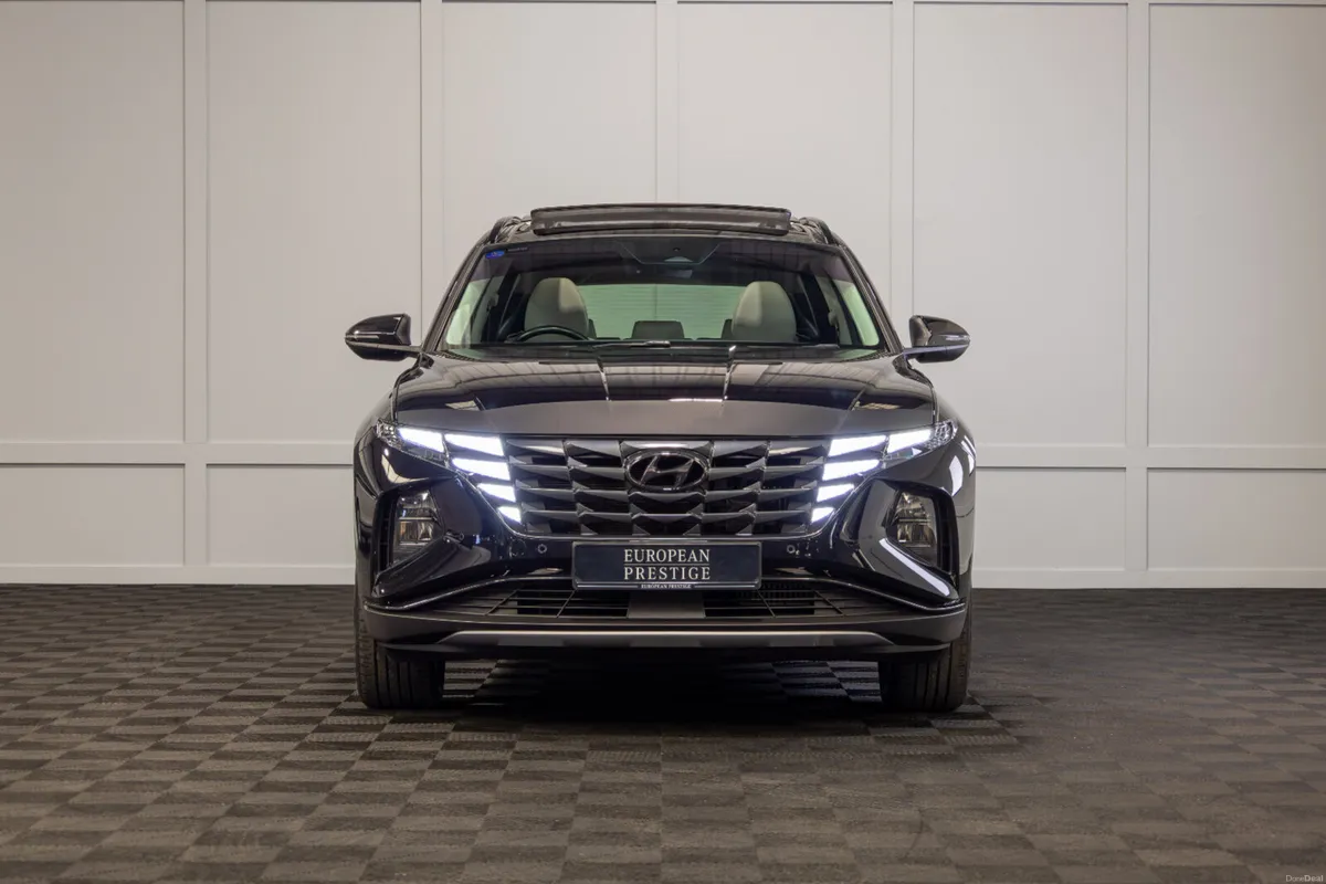 2023 Hyundai Tucson Ultimate - Image 2