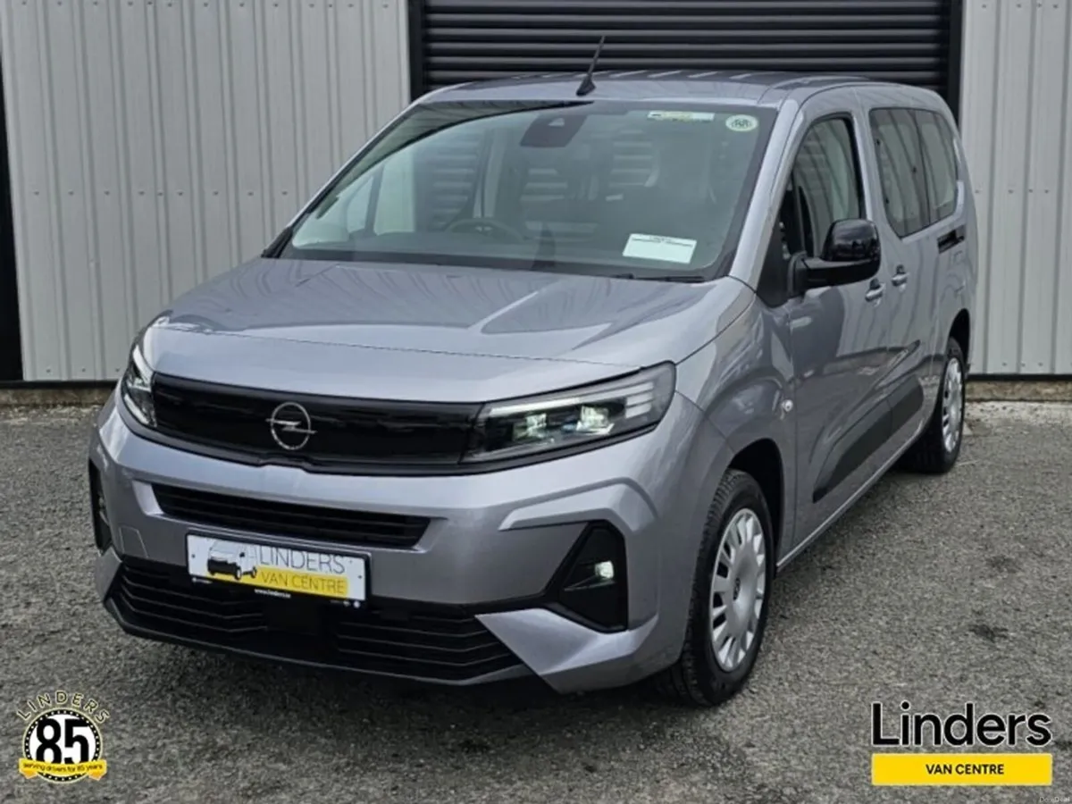 Opel Combo 5 SEAT - AUTO DIESEL - 5K DISCOUNT - Image 2