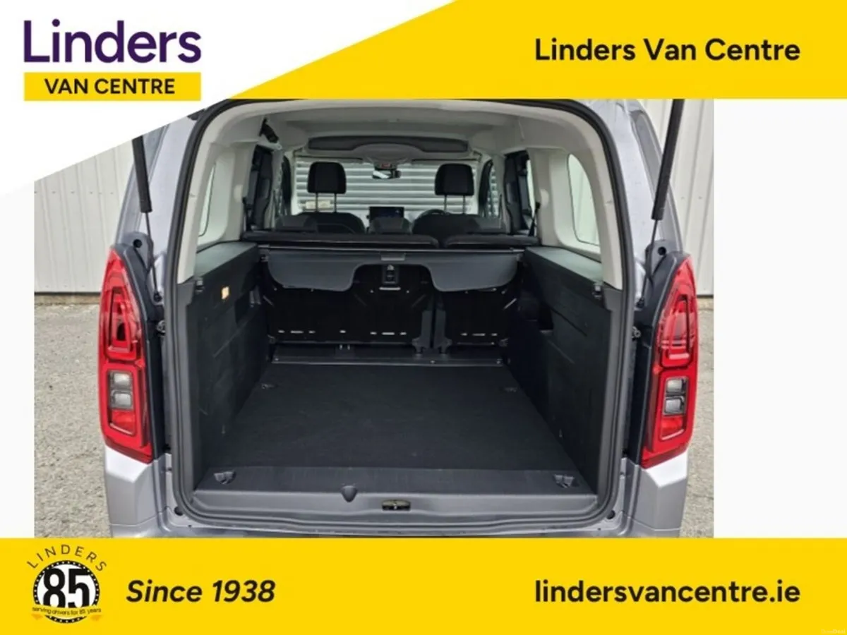 Opel Combo 5 SEAT - AUTO DIESEL - 5K DISCOUNT - Image 5