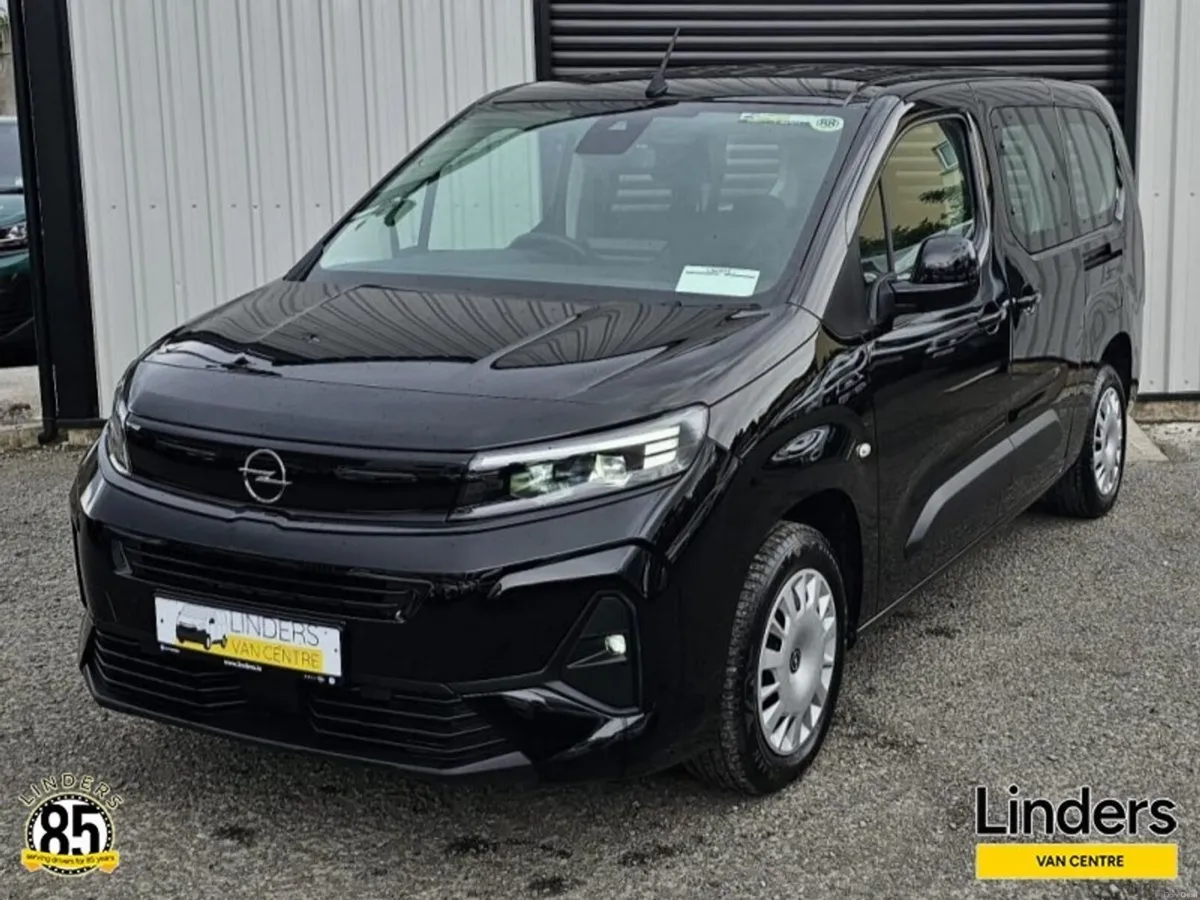 Opel Combo 5 SEAT - AUTO DIESEL - 5K DISCOUNT - Image 2