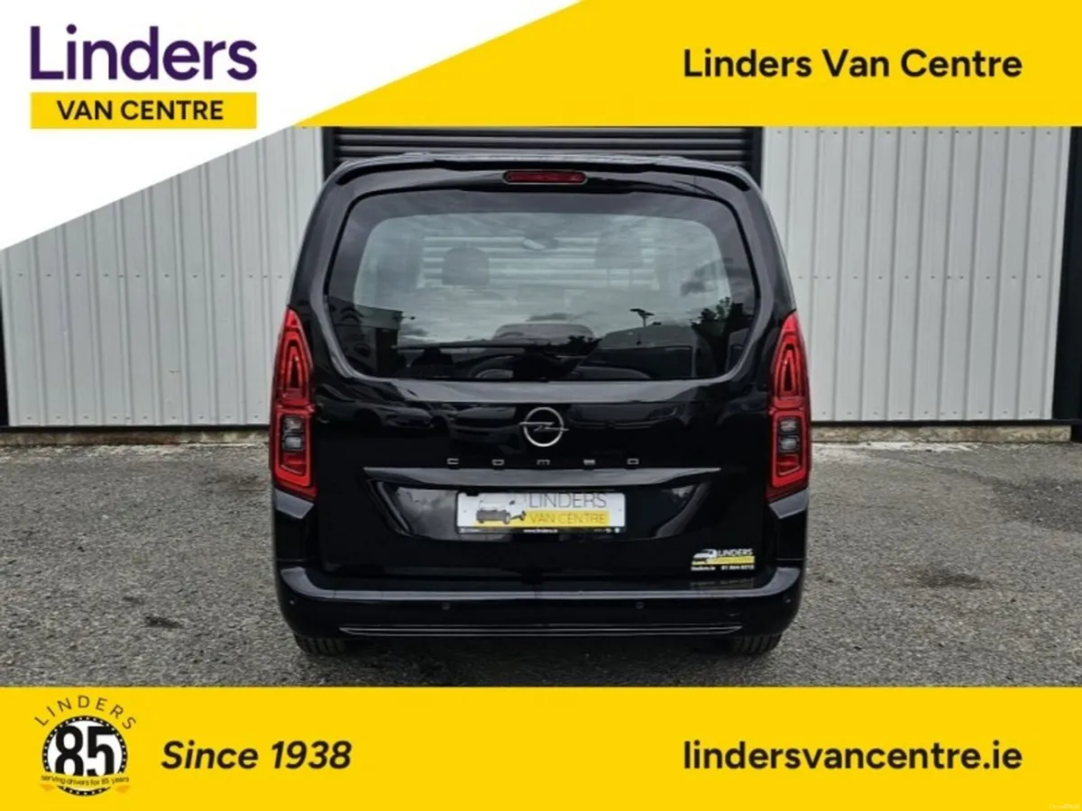 Opel Combo 5 SEAT - AUTO DIESEL - 5K DISCOUNT - Image 4
