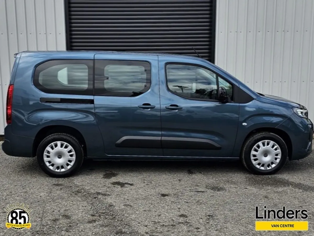 Opel Combo 5 SEAT - AUTO DIESEL - 5K DISCOUNT - Image 3