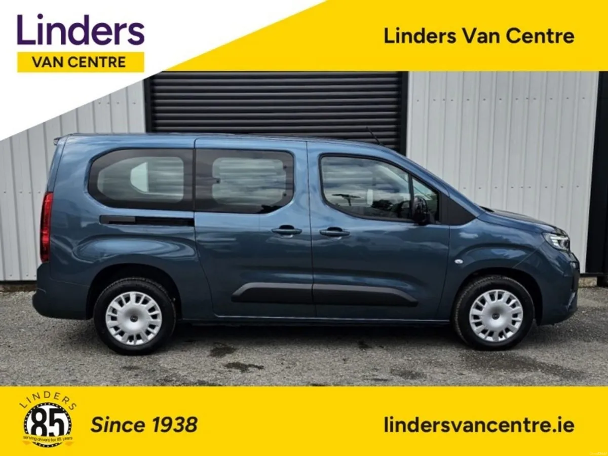 Opel Combo 5 SEAT - AUTO DIESEL - 5K DISCOUNT - Image 5