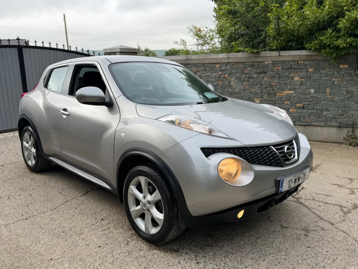 Nissan Juke 2012 New Nct - Image 1