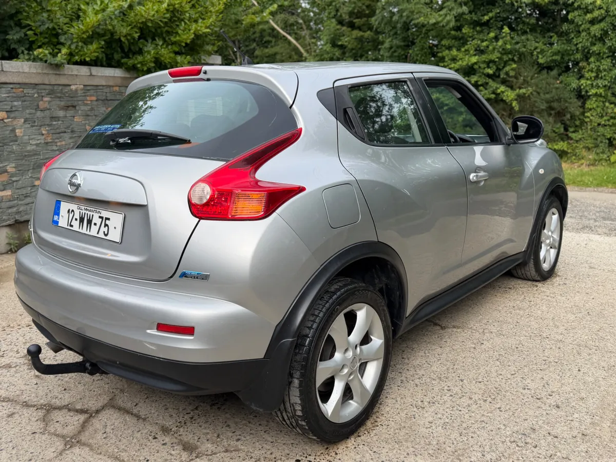 Nissan Juke 2012 New Nct - Image 3