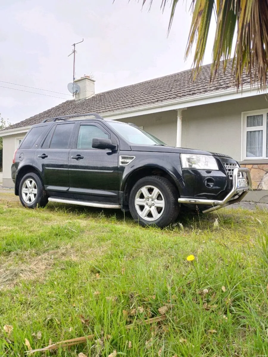 Landrover Freelander 2 low miles - Image 2