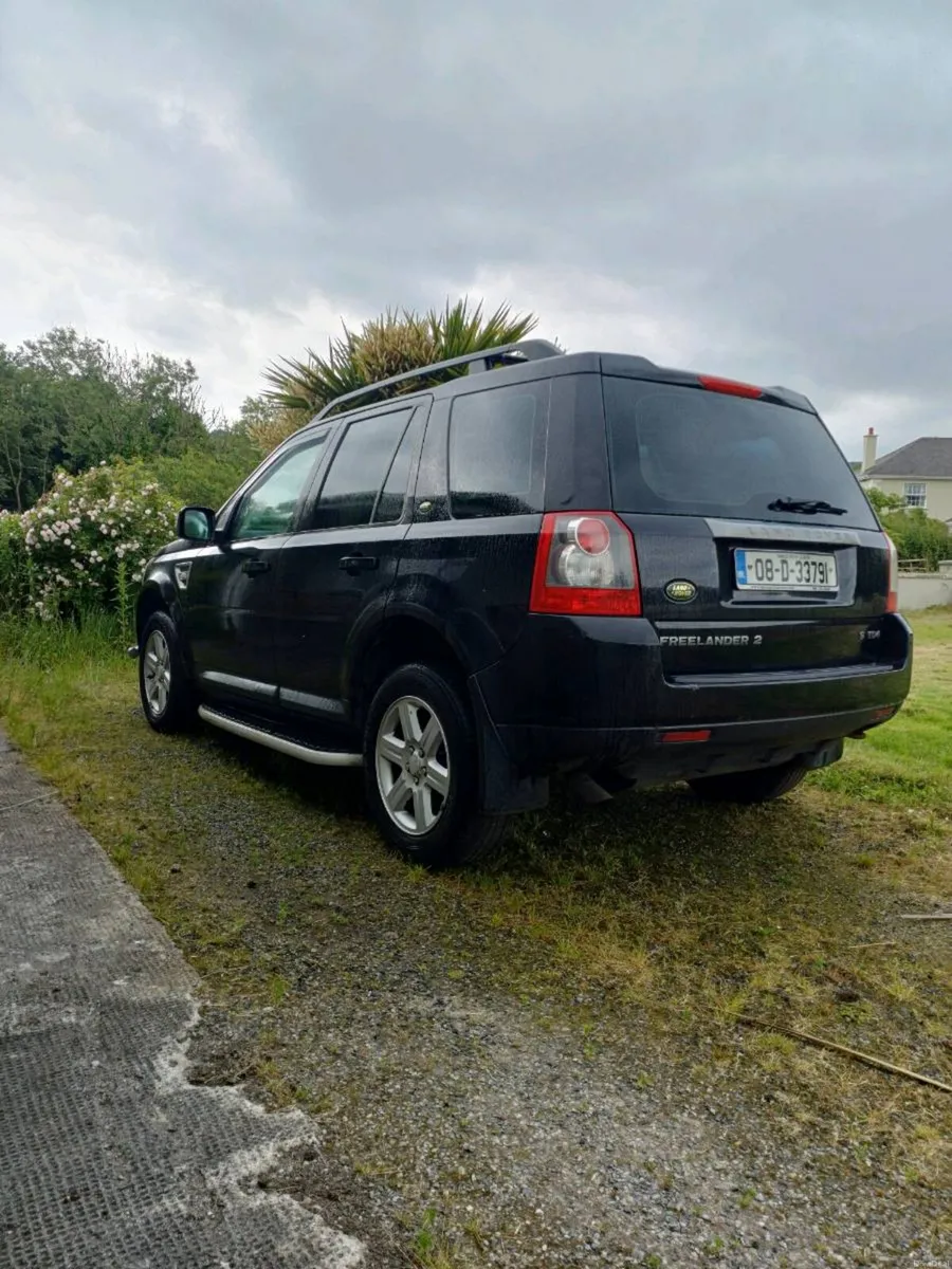 Landrover Freelander 2 low miles - Image 4