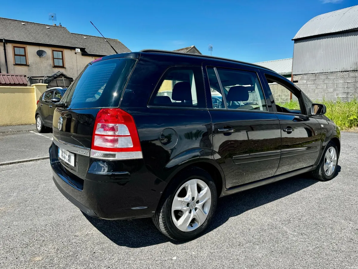 Zafira 1.7CDTI 6Spd 2014 *NCT 11/26 & Tax 08/26* - Image 3