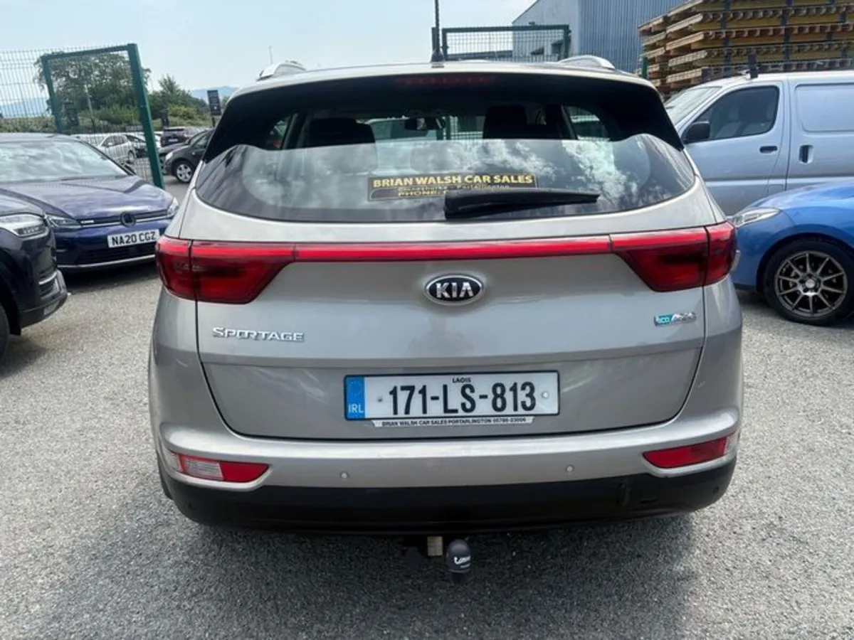 2017 Kia Sportage 1.7L Diesel NCT 02/2027 + Taxed - Image 6