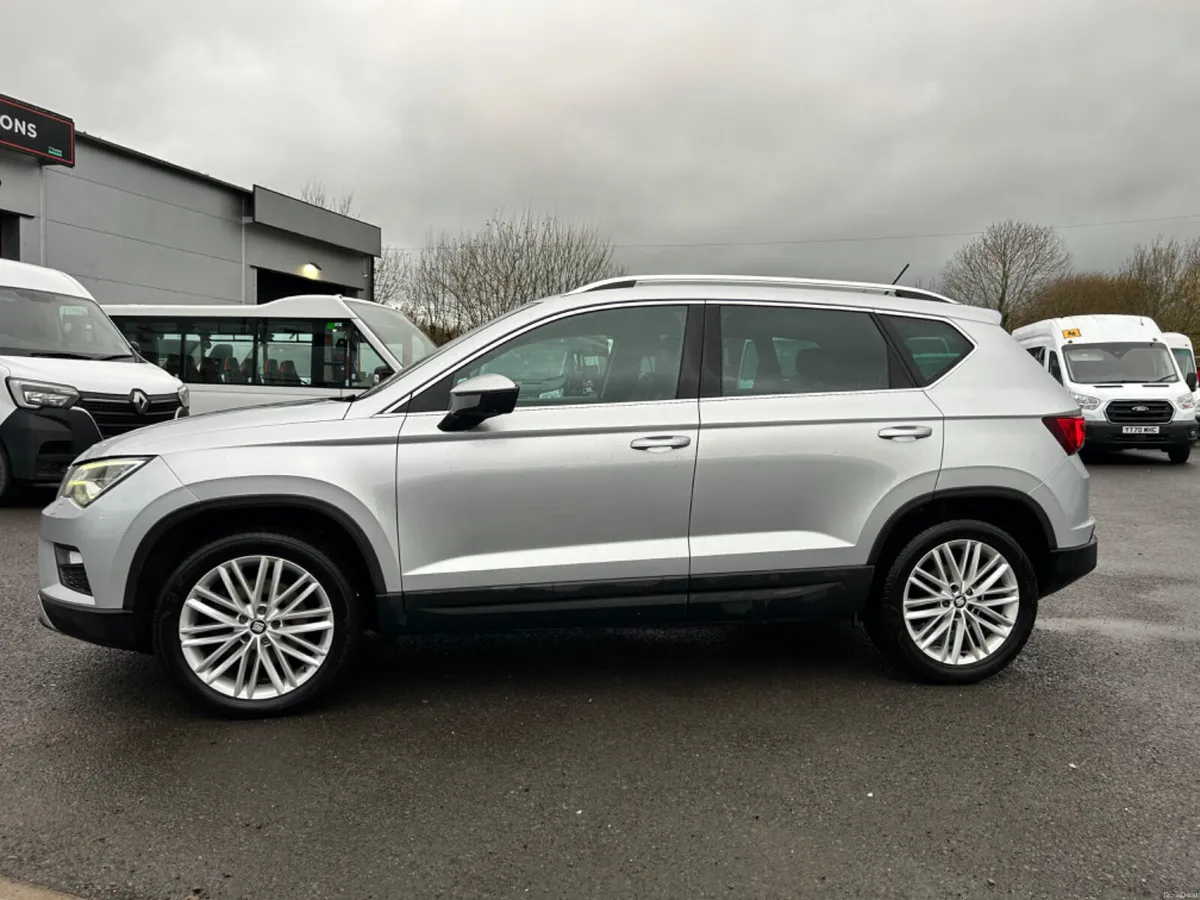 2017 SEAT Ateca  Xcellence- ON IRISH PLATES - Image 3