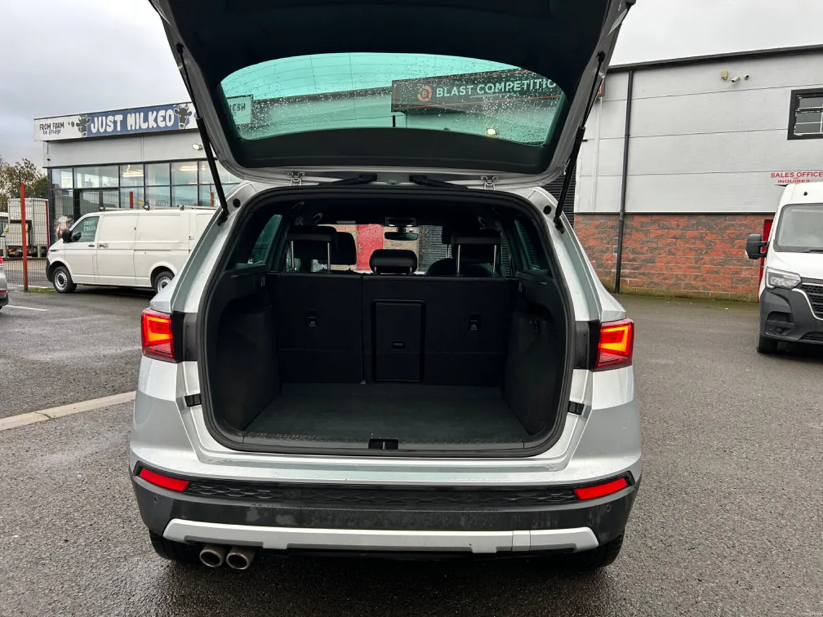 2017 SEAT Ateca  Xcellence- ON IRISH PLATES - Image 5