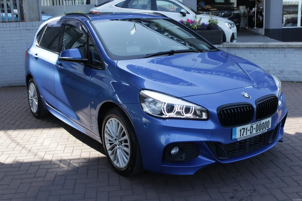 2017 BMW 225XE PETROL PLUG-IN 5DR ESTATE AUTO - Image 2