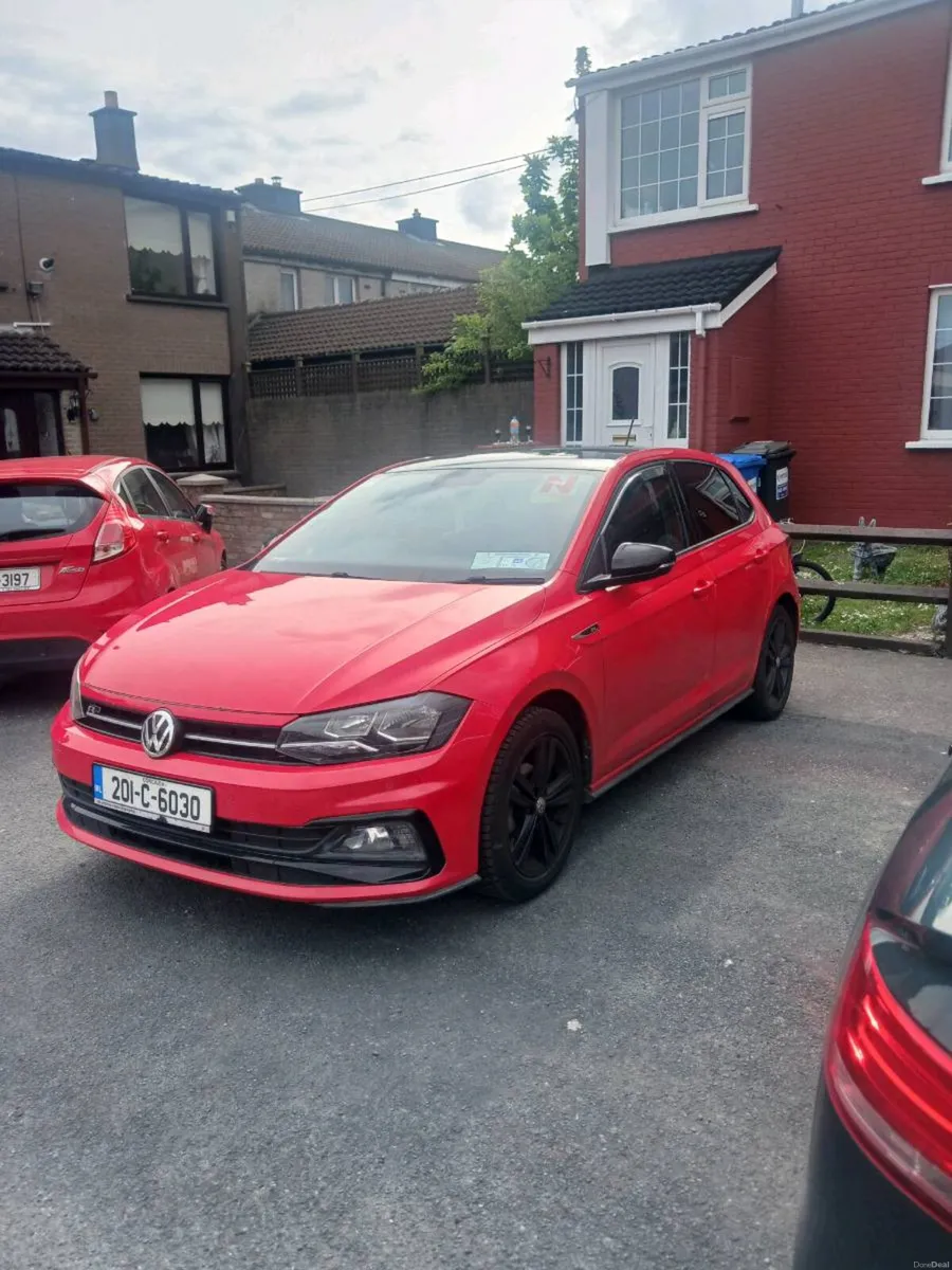 Volkswagen polo r line - Image 2