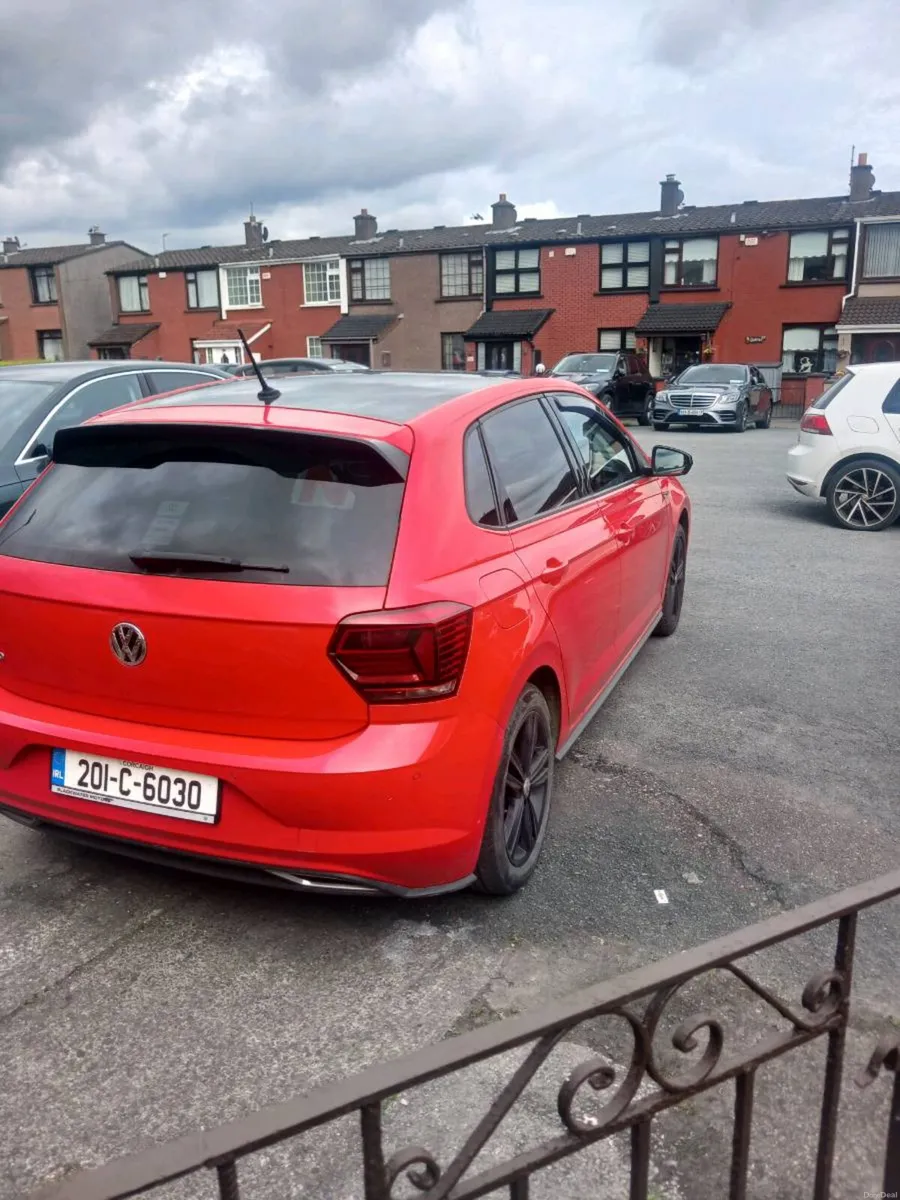 Volkswagen polo r line - Image 4
