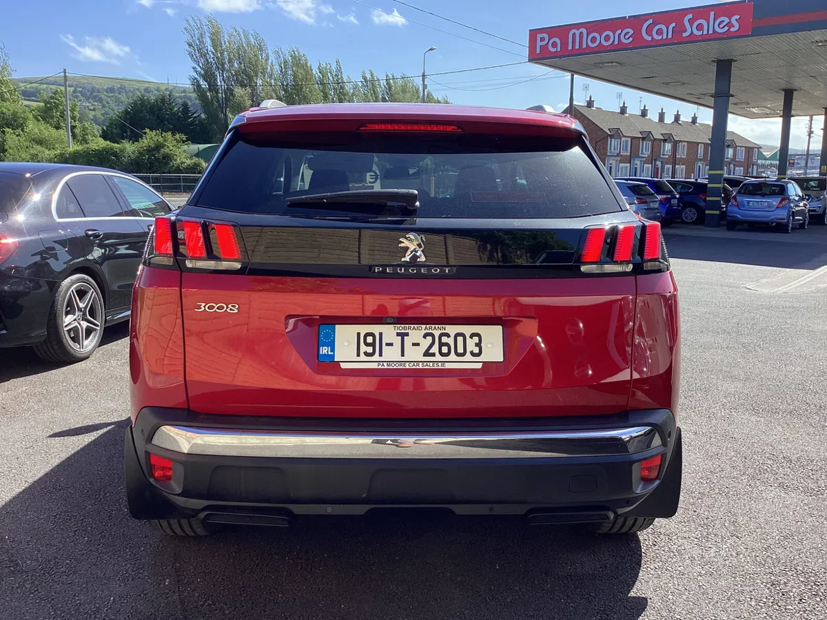 Peugeot 3008  Allure  *€73p/w - Image 5