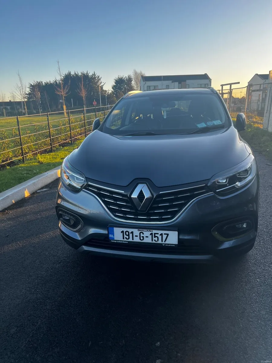 Renault Kadjar GT LINE NEW NCT - Image 2