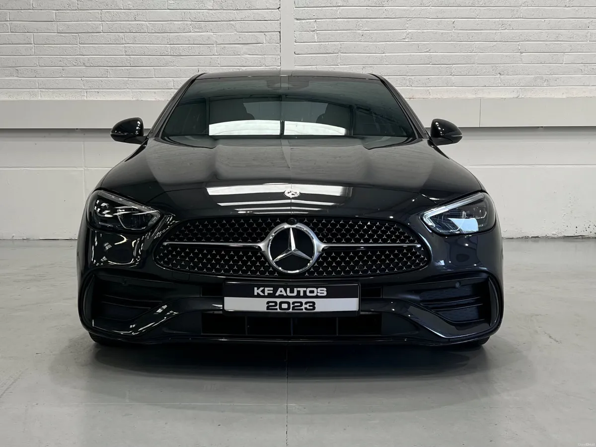 Mercedes-Benz C-Class C180 AMG Line 1.5L 180bhp Au - Image 2