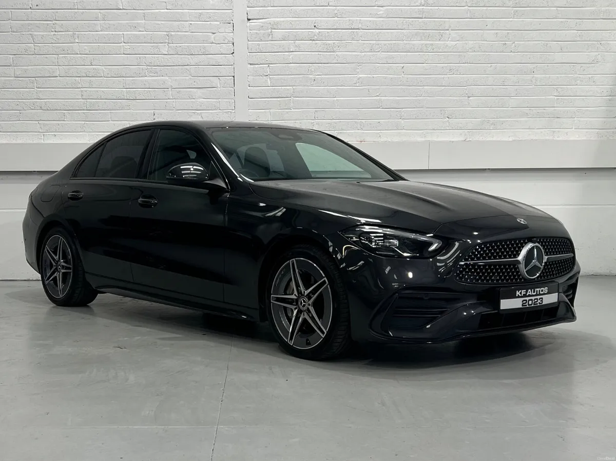 Mercedes-Benz C-Class C180 AMG Line 1.5L 180bhp Au - Image 3