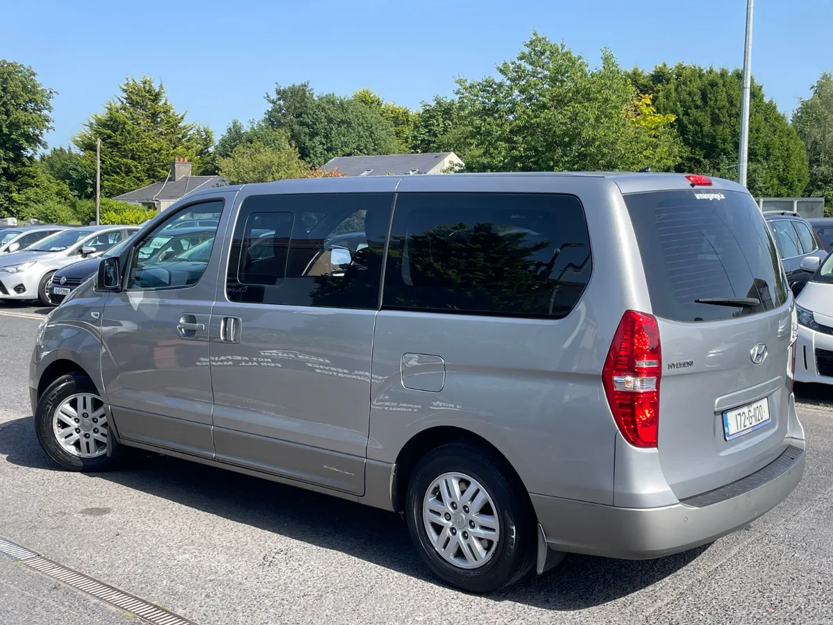 Hyundai Montana 2017 2.5 Diesel - Image 4