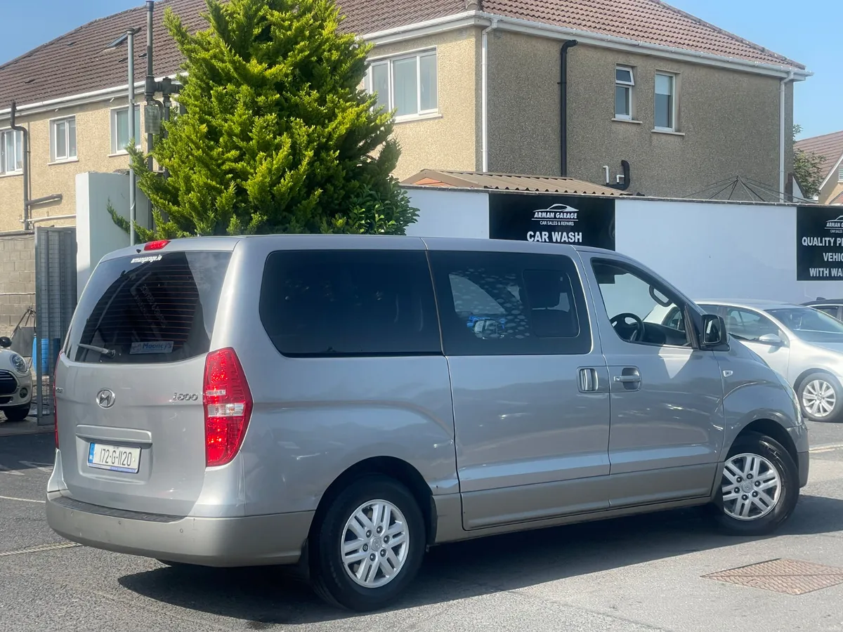 Hyundai Montana 2017 2.5 Diesel - Image 3