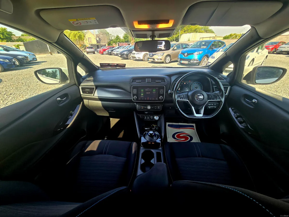 2020 Nissan Leaf Premium/FSH/Irish/1yr warranty - Image 6