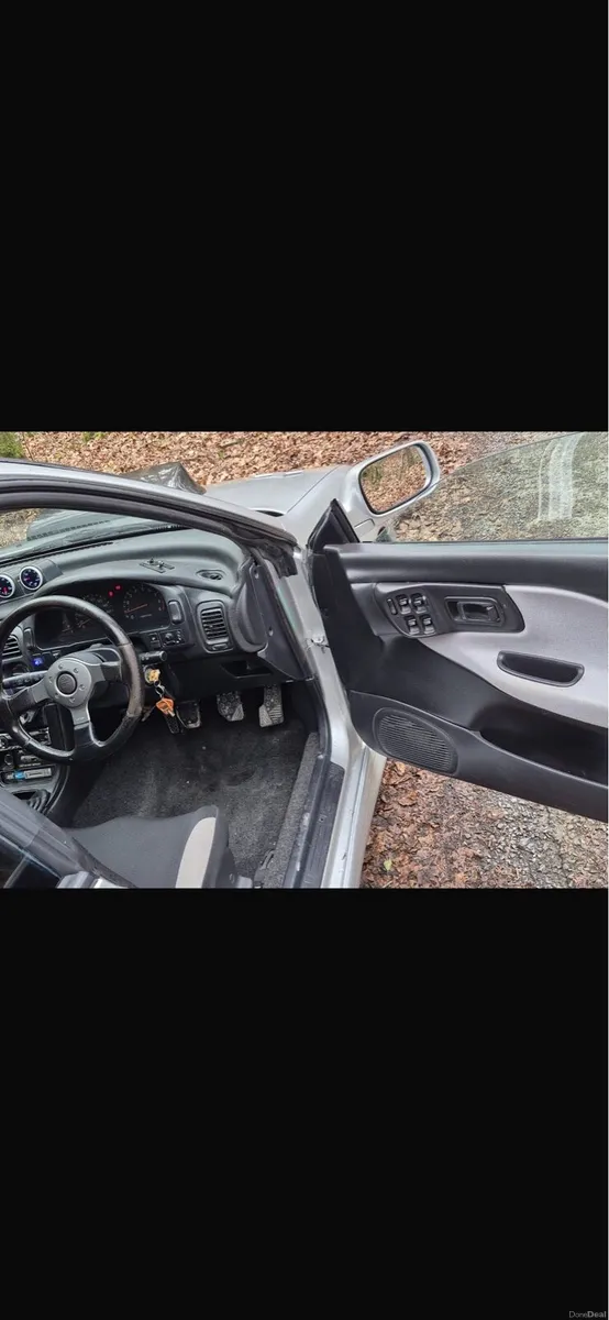 Subaru Impreza WRX 1997 - Image 5