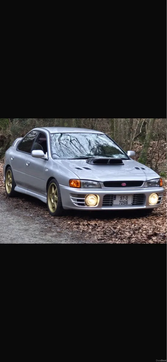 Subaru Impreza WRX 1997 - Image 1