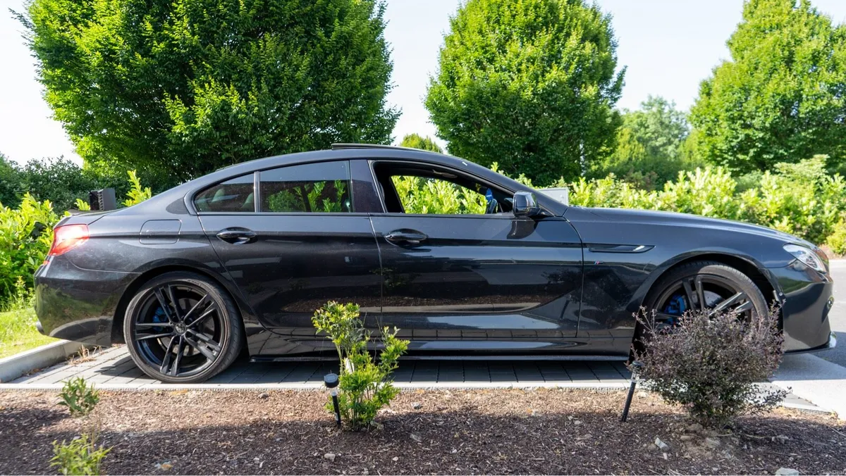 BMW 6 2014 3.0 twin turbo diesel - Image 4