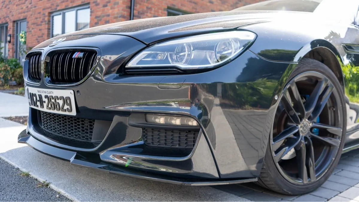 BMW 6 2014 3.0 twin turbo diesel - Image 5