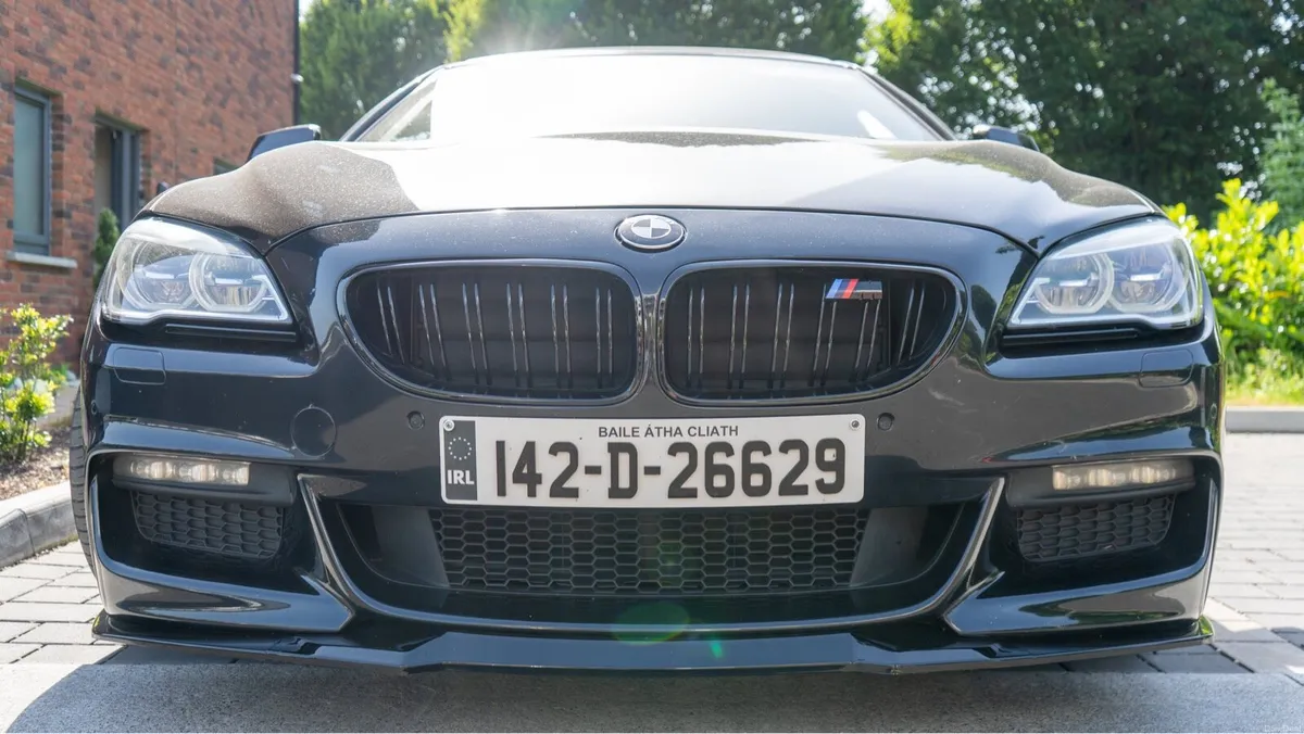 BMW 6 2014 3.0 twin turbo diesel - Image 1