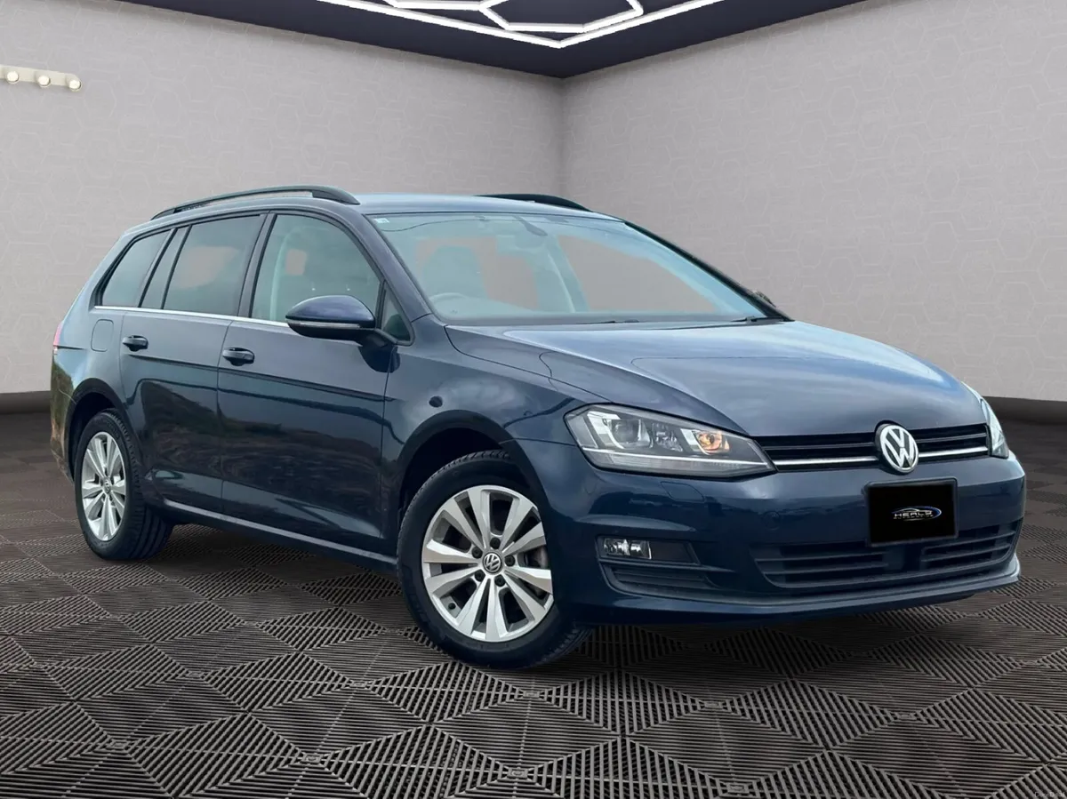 Volkswagen Golf Estate Automatic *ONLY 33KMS* - Image 1